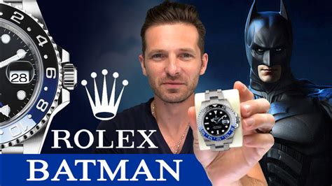 rolex batman review|rolex batman chronograph.